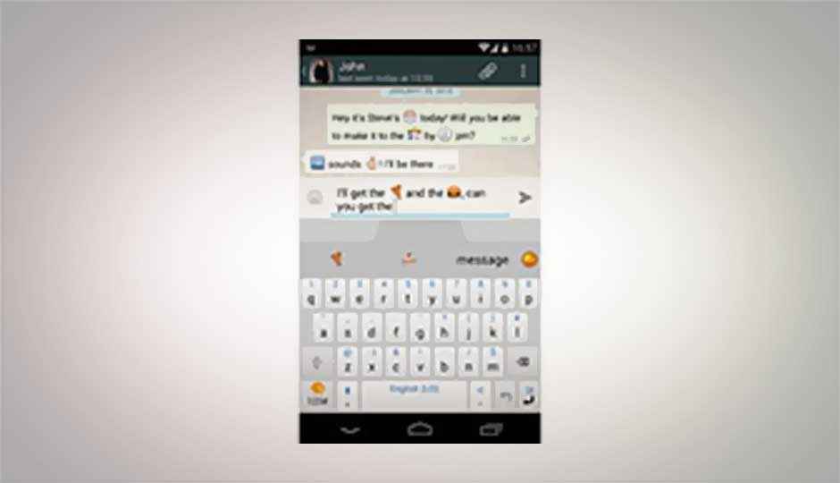 Wink It: Emoticon keyboard app now available on Play store