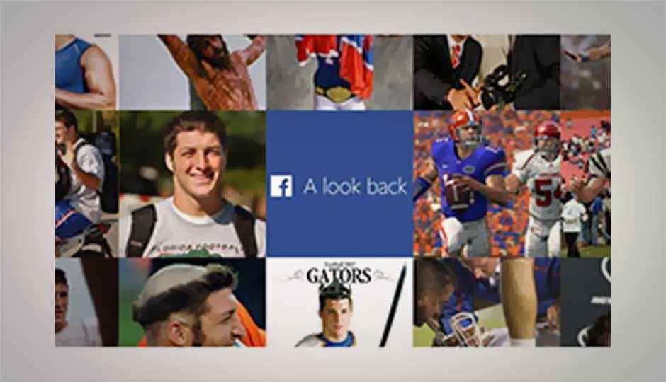 Facebook look back videos ‘proven to be incredibly popular’