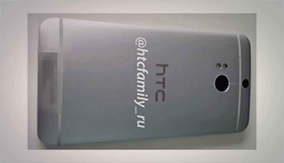 HTC One successor may feature two rear cameras