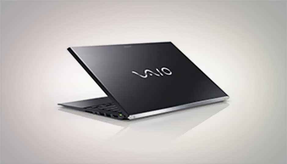 Sony to exit PC market, sell VAIO brand