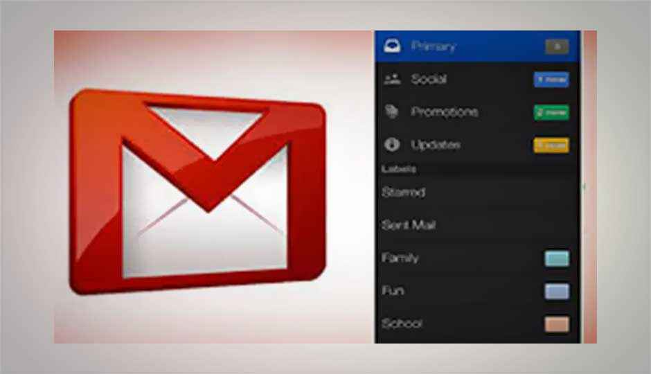 How to use new Gmail Inbox to organize mails