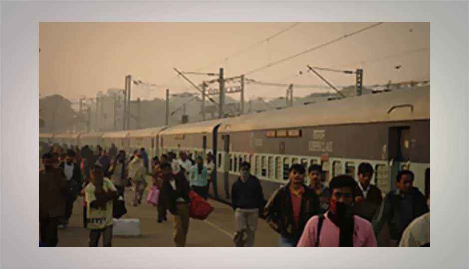 Now, SMS alert after confirmation of waitlisted railway tickets