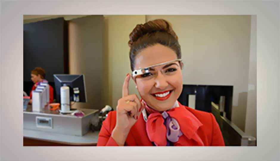 Virgin Atlantic uses wearable tech for passenger check-ins