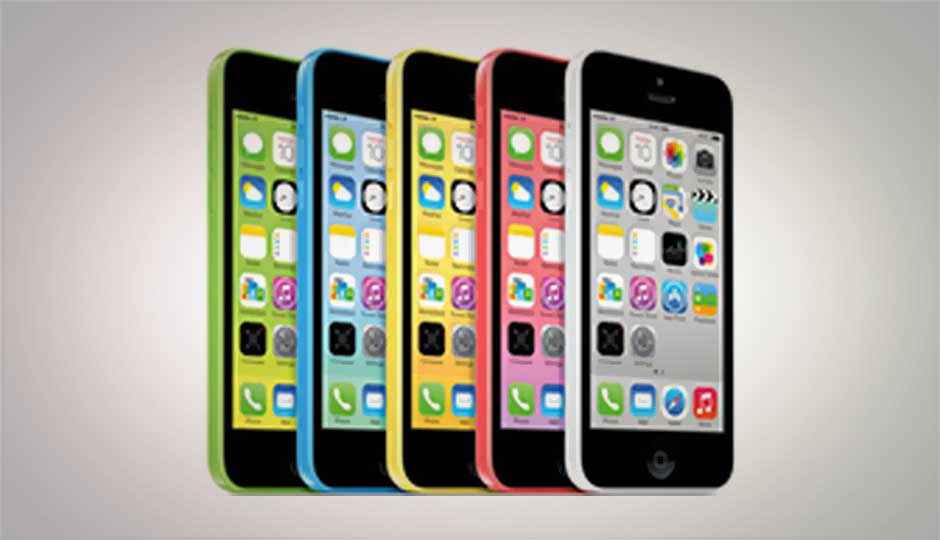 Apple iPhone 5C 16GB price slashed to Rs. 37,950
