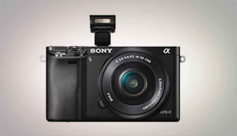 Sony Announces a6000 Mirrorless Camera