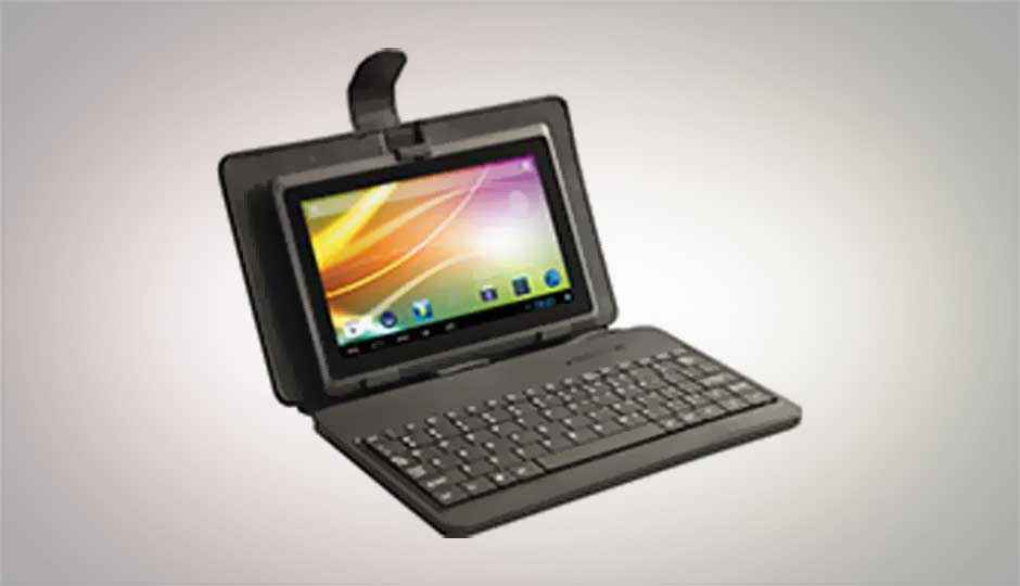 Micromax Funbook P280, 7-inch Android tablet launched for Rs. 4,650