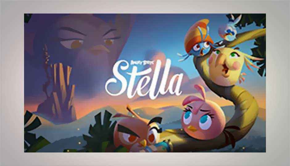 Angry Birds Stella, Rovio’s new mobile game launching this fall