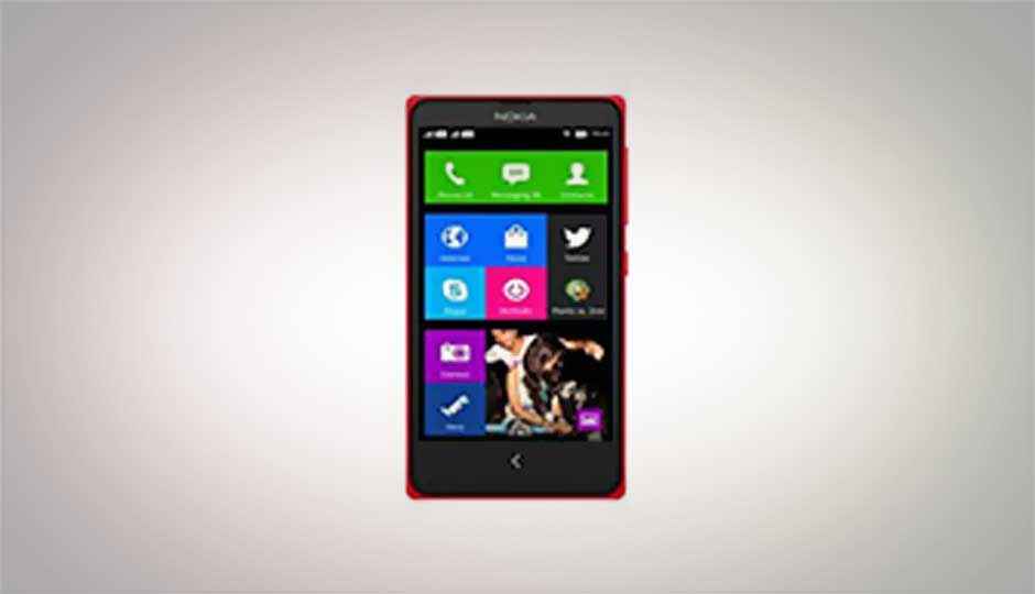 Nokia X Android smartphone spotted on a Vietnamese store for $110