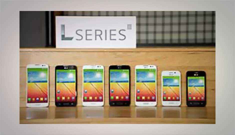 LG announces L Series III smartphones running Android 4.4 KitKat