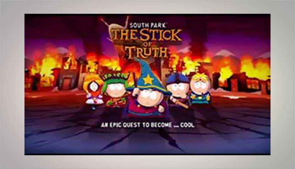 Preview – South Park : The Stick of Truth