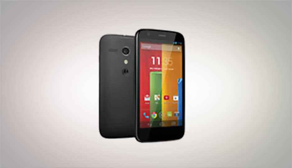 Moto G receives Android v4.4.2 Kitkat update in India