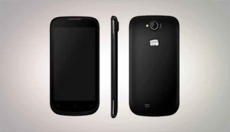 Micromax launches Canvas Power 96 at Rs. 9900