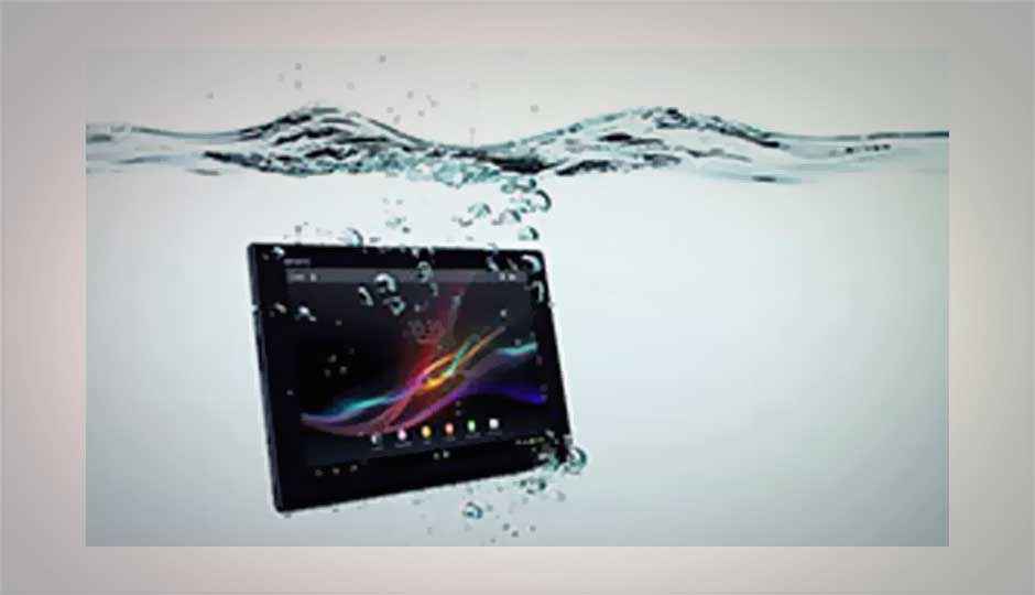 Sony Xperia Tablet Z2 specs leak