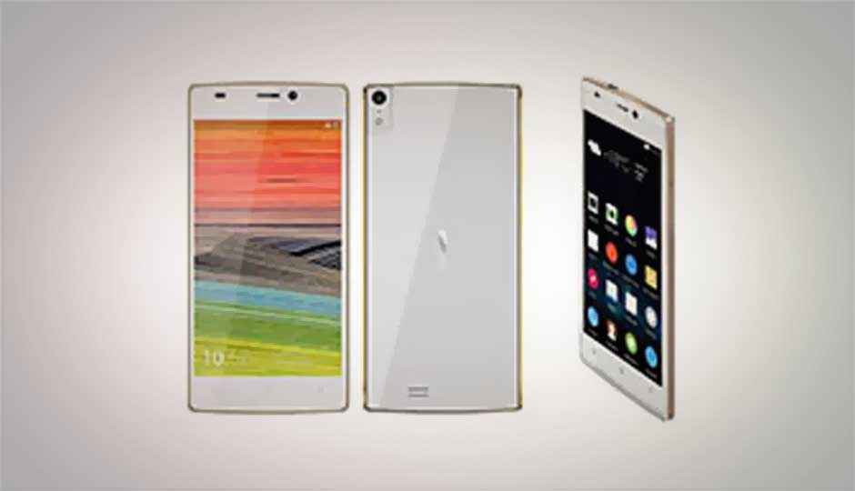 Gionee announces Elife S5.5 as the world’s slimmest smartphone