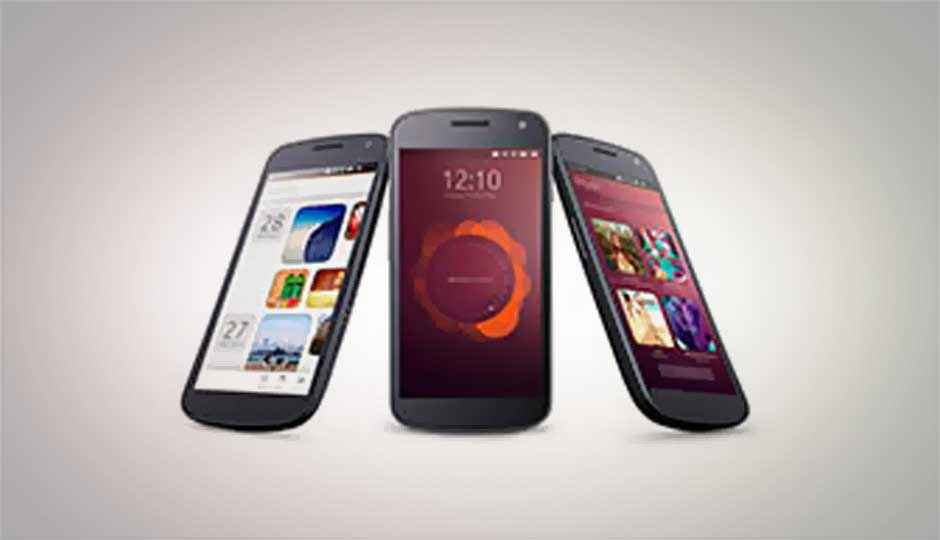 First Ubuntu smartphones to ship in 2014