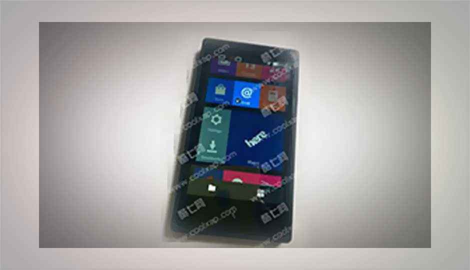 New leaked Nokia X pictures reveal Windows Phone-inspired UI