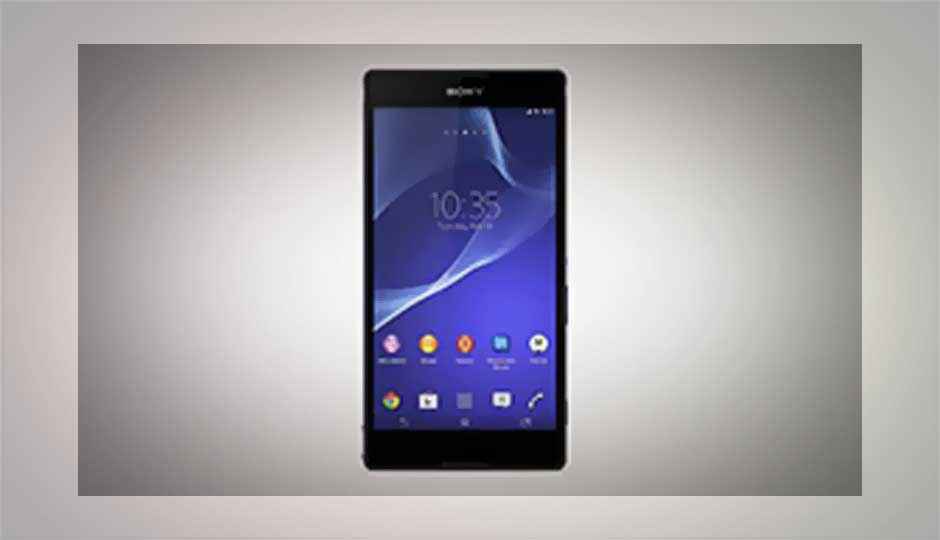Sony Xperia T2 Ultra, 6-inch quad-core phablet listed online for Rs. 32,000