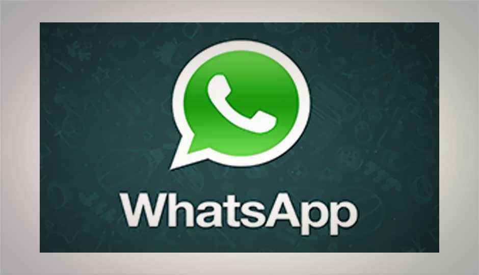 Whatsapp service restored after outage