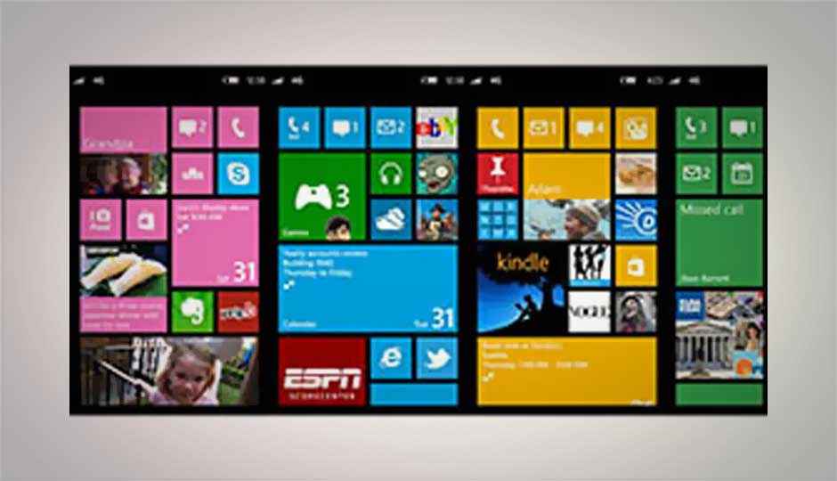 Windows Phone 8.1 update looks to challenge Android