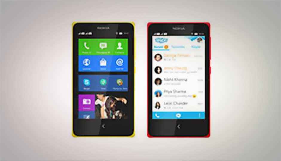 The Nokia X Android phones are here- the X, the X+ and the XL
