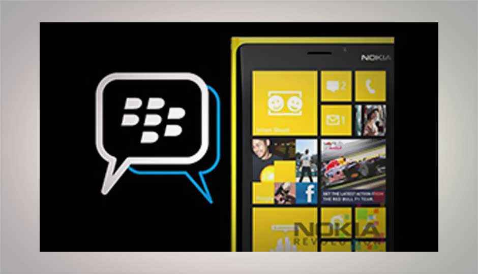 MWC 2014: BBM coming to Windows Phone soon, confirms Nokia