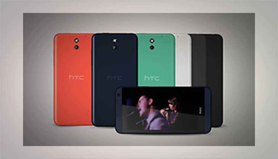 MWC 2014: HTC Desire 816 and Desire 610 mid-range smartphones announced