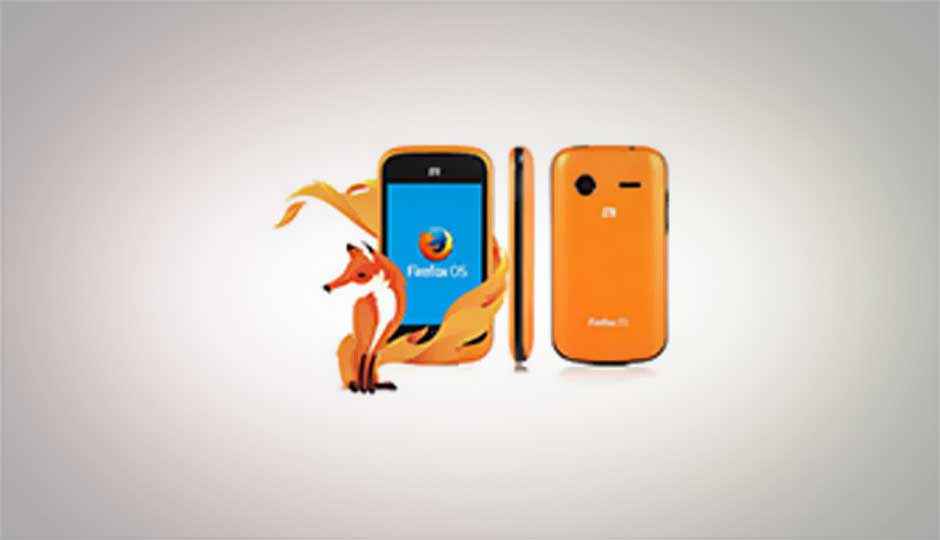 MWC 2014: ZTE launches two Firefox OS phones