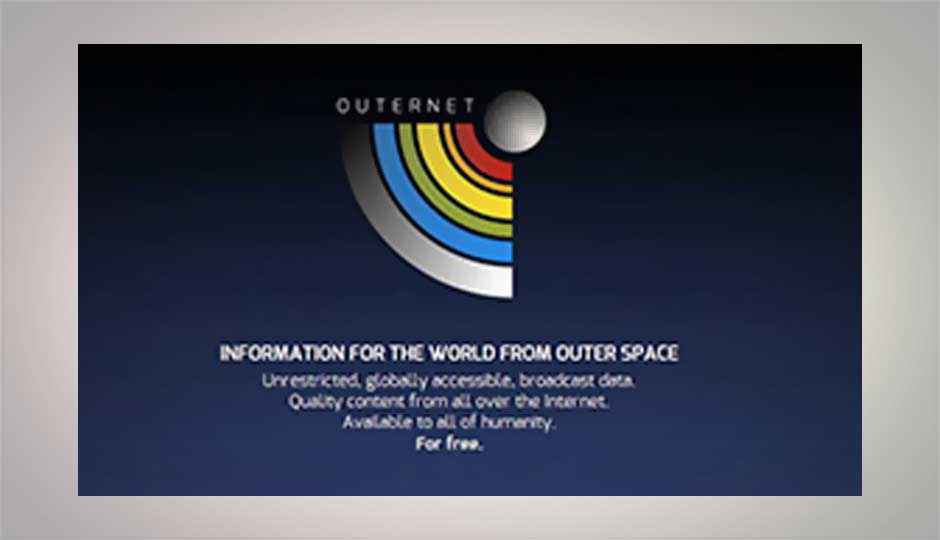 Project Outernet to provide free Internet across the globe