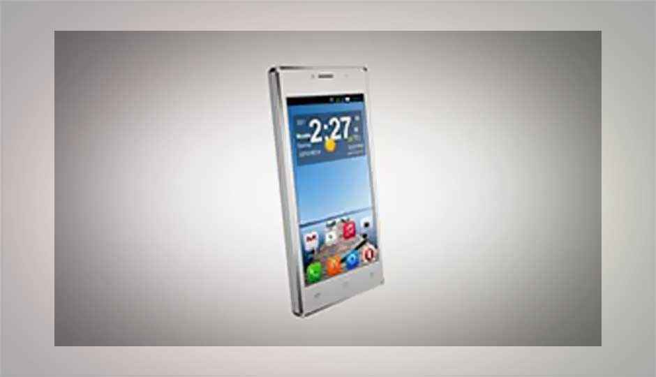 Spice Smart Flo Poise Mi 451, dual-core Android smartphone launched at Rs. 5,499