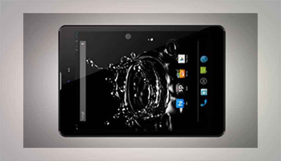 Micromax Canvas Tab P650E, Funbook Ultra HD P580 and Mini P410i listed online