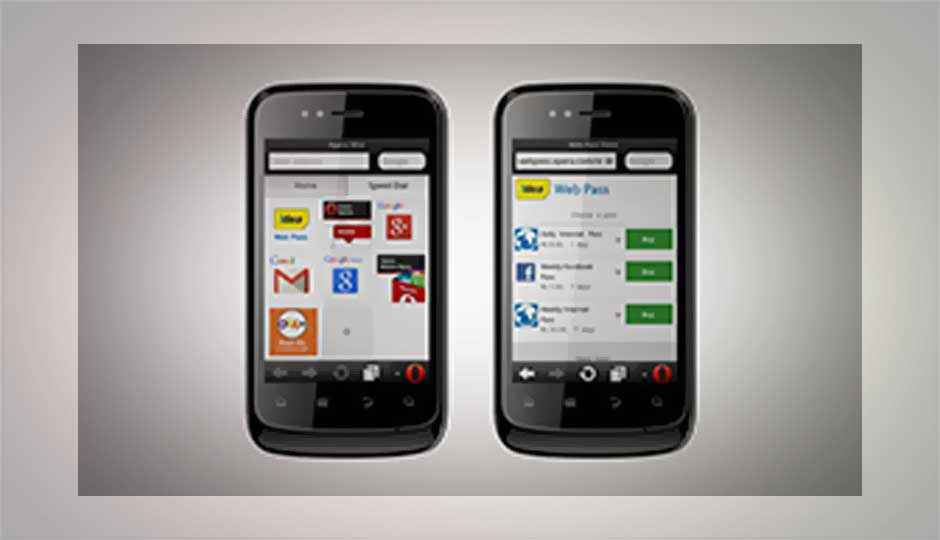 Idea Cellular, Opera Software tie up to launch affordable web pass packages