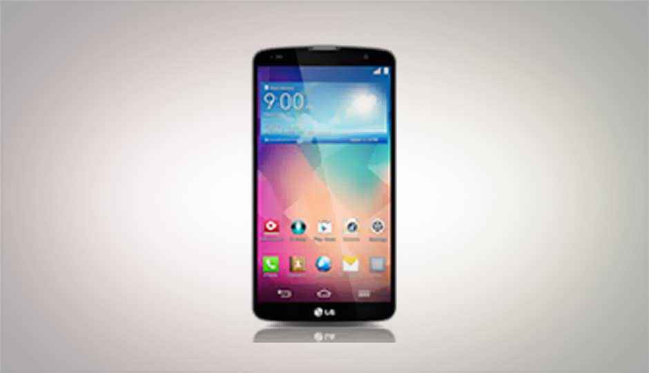 First impressions: LG G Pro 2