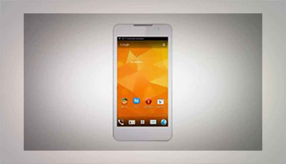 Micromax Canvas Blaze HD EG116, 5-inch dual-SIM smartphone launched at Rs. 16,000