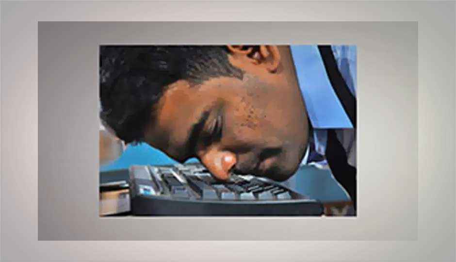 Hyderabad man sets world record for fastest typing with…his nose