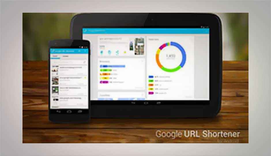 Google launches URL Shortener app for Android users