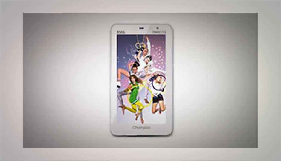 BSNL Champion DM6513, 6.5-inch 3G phablet launched at Rs. 6,999
