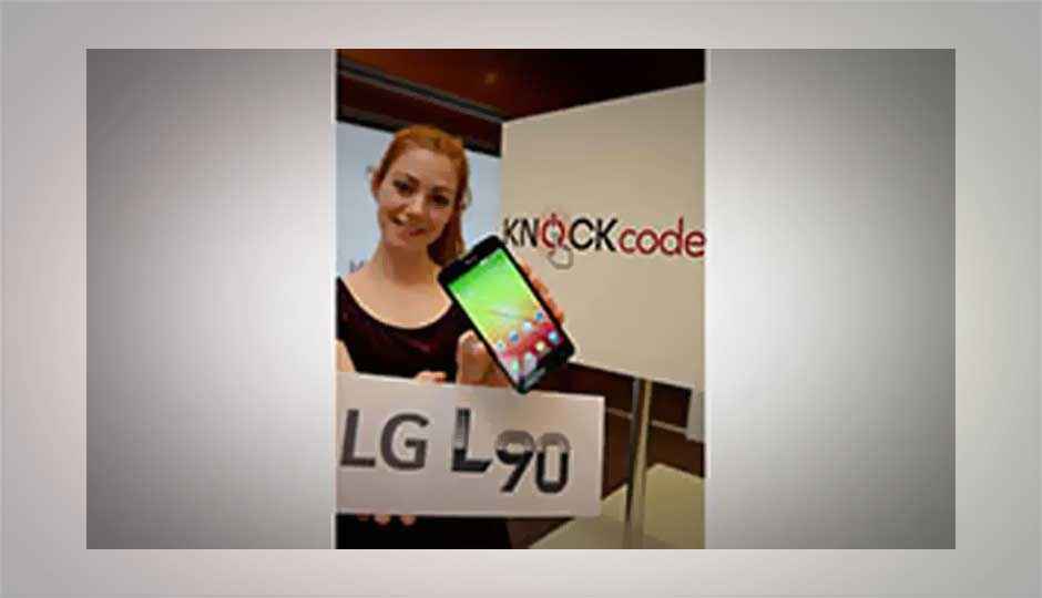 LG L90, first L Series III smartphone goes official