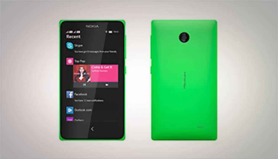 Nokia X gets stripped down to unveil hardware