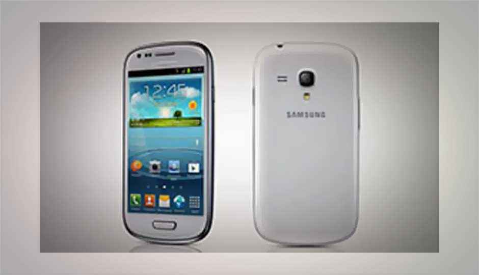 Samsung launches Galaxy S3 Mini ‘Value Edition’ smartphone