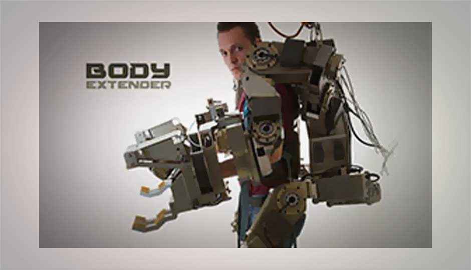 Here’s a robotic exoskeleton designed to save lives