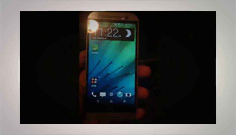 All New HTC One revealed in a new leaked video
