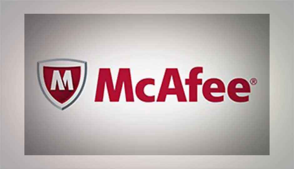 McAfee to offer free mobile security to Indian users