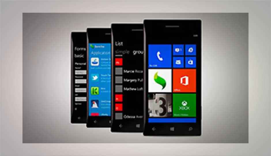 New Camera app in Windows Phone 8.1 demoed in video