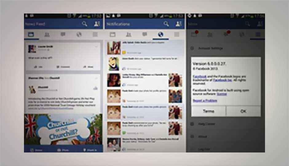 Facebook for Android update brings new photo features