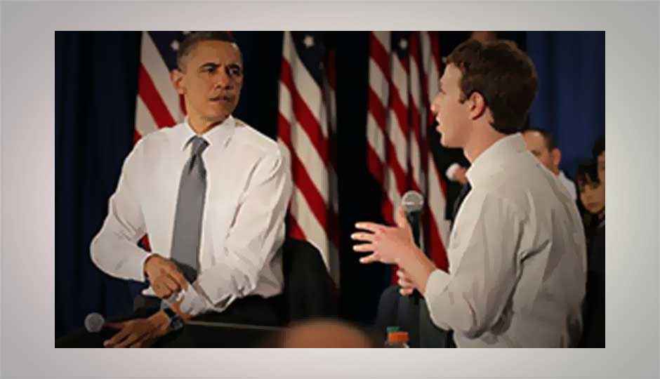 Mark Zuckerberg expresses frustration over NSA, calls President Obama