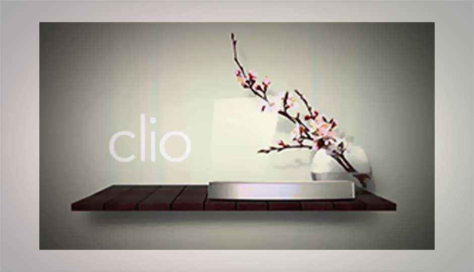 Clearview Clio: World’s first and only transparent wireless speakers