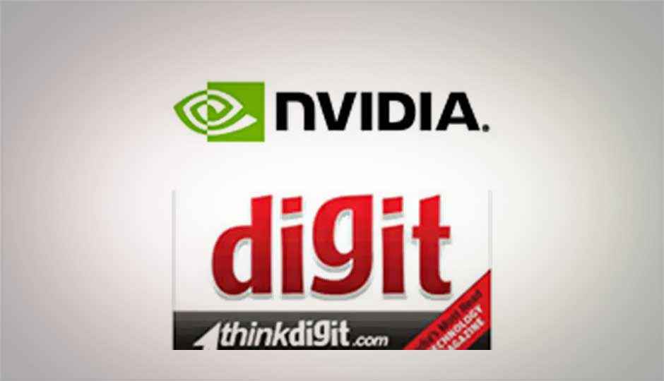 Digit and Nvidia announce Game Theory contest