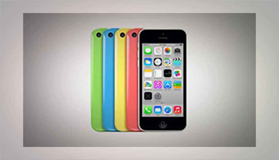 Apple iPhone 5C 8GB version officially announced