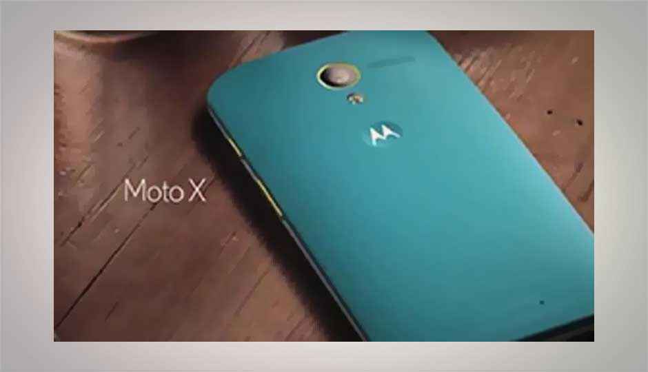 Moto X to launch via Flipkart on March 19, priced at Rs. 23,999