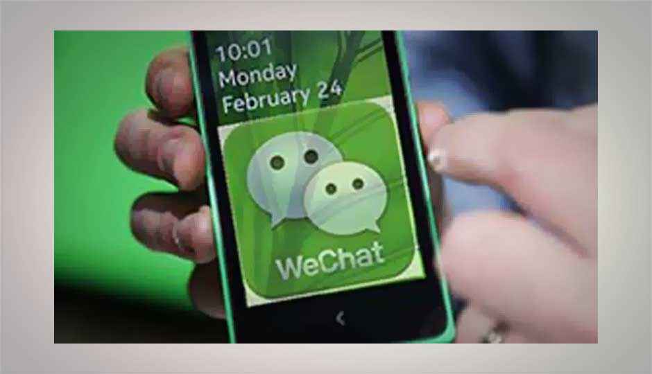 Nokia X series to come preloaded with WeChat
